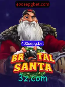 BrutalSanta: Mergulhe no Intenso Mundo do Natal com 400sepg.bet