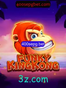 FunkyKingKong: Um Novo Jogo de Aventura na Plataforma 400sepg.bet
