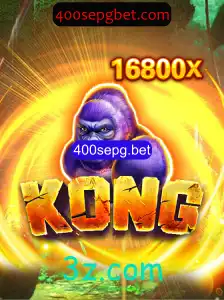 Descubra o Mundo Fascinante de Kong e a Emoção de 400sepg.bet