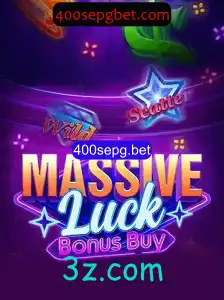 Explorando o Jogo de Azar 'MassiveLuckBonusBuy' e sua Conexão com o Mundo dos Cassinos