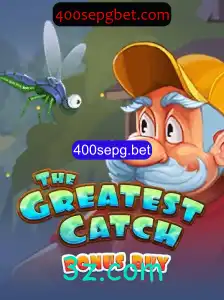 Aventura Submarina: Descubra TheGreatestCatchBonusBuy no Universo 400sepg.bet