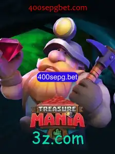 TreasureMania: A Excitante Aventura do Mundo Digital